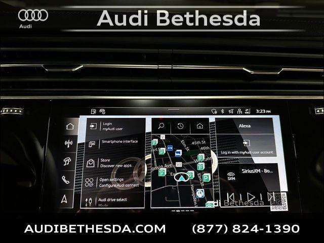 new 2026 Audi Q7 car, priced at $77,700