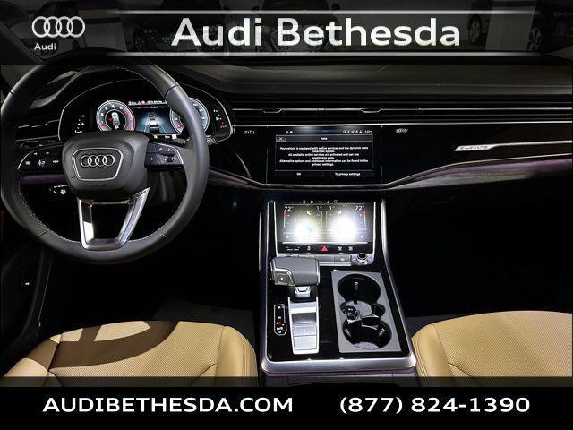 new 2026 Audi Q7 car, priced at $77,700