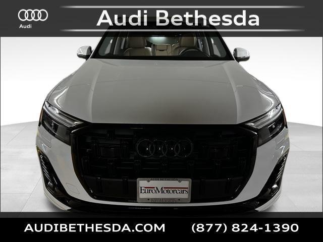 new 2026 Audi Q7 car, priced at $77,700