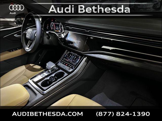 new 2026 Audi Q7 car, priced at $77,700