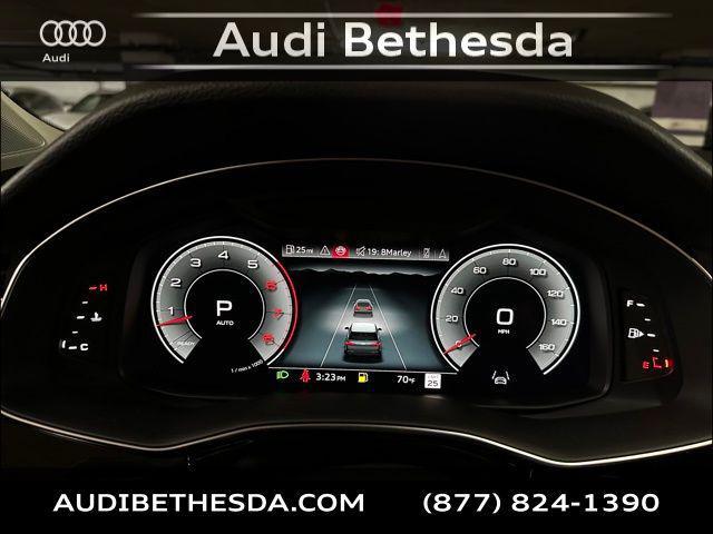 new 2026 Audi Q7 car, priced at $77,700