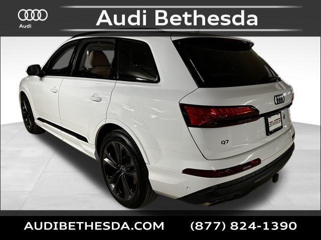 new 2026 Audi Q7 car, priced at $77,700