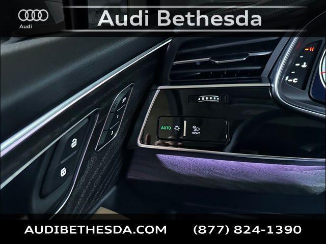 new 2026 Audi Q7 car, priced at $77,700