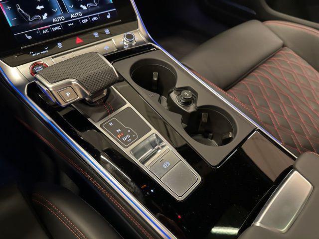 new 2025 Audi S6 car, priced at $88,425