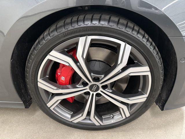 new 2025 Audi S6 car, priced at $88,425