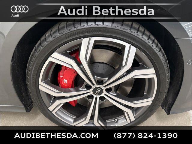 new 2025 Audi S6 car, priced at $88,425