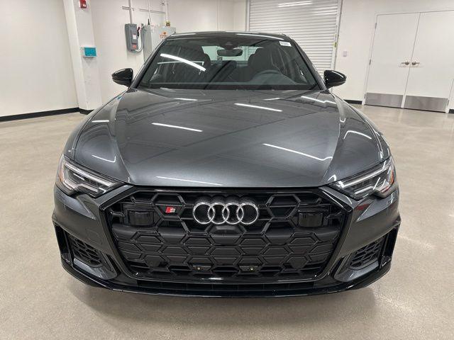 new 2025 Audi S6 car, priced at $88,425
