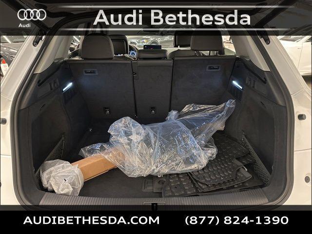 used 2025 Audi Q5 car, priced at $40,991