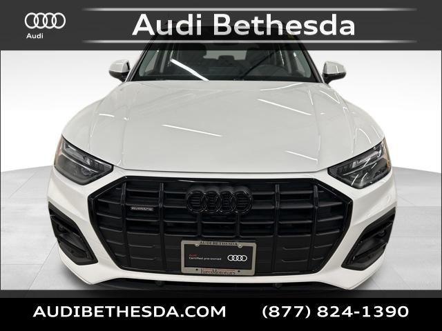 used 2025 Audi Q5 car, priced at $40,991