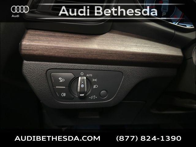 used 2025 Audi Q5 car, priced at $40,991