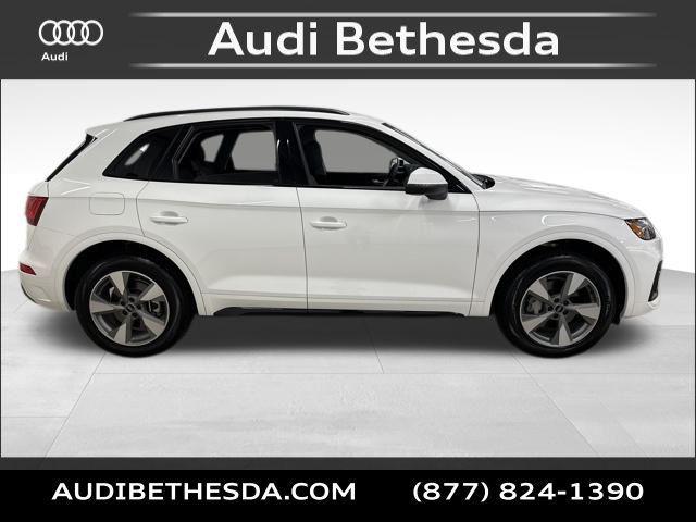 used 2025 Audi Q5 car, priced at $40,991
