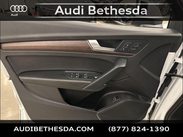 used 2025 Audi Q5 car, priced at $40,991