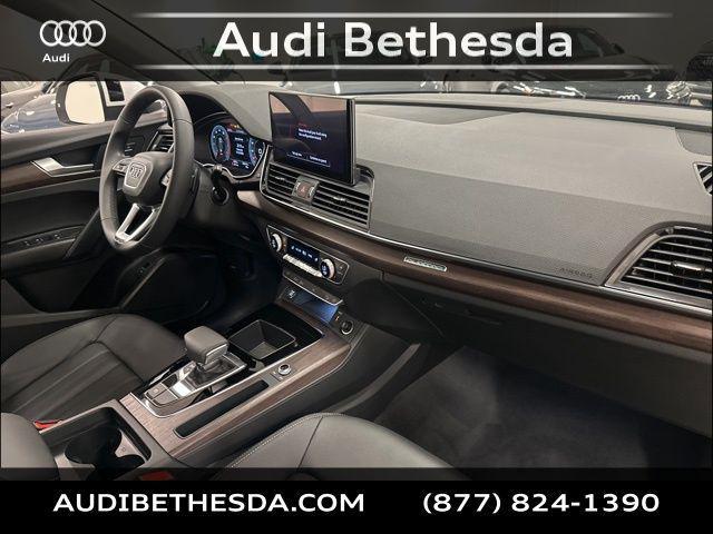 used 2025 Audi Q5 car, priced at $40,991
