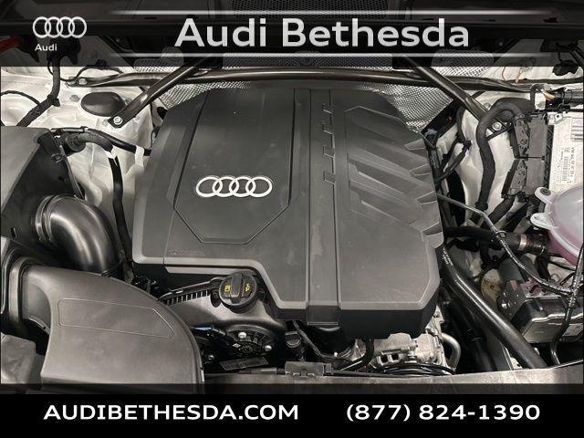 used 2025 Audi Q5 car, priced at $40,991