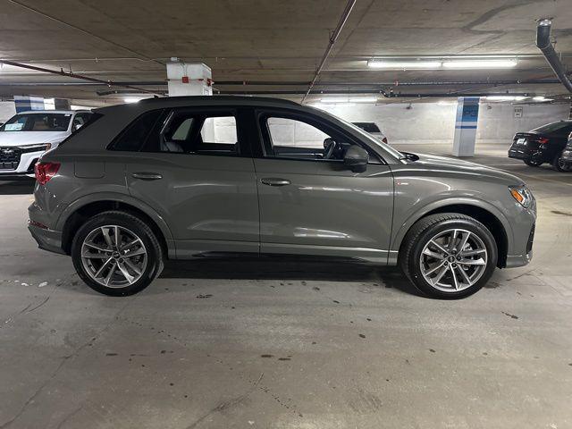 new 2025 Audi Q3 car, priced at $46,110