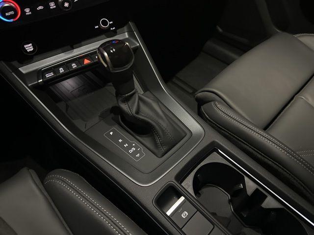 new 2025 Audi Q3 car, priced at $46,110