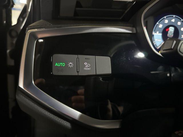 new 2025 Audi Q3 car, priced at $46,110