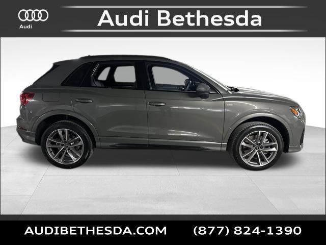new 2025 Audi Q3 car, priced at $46,110