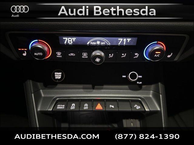new 2025 Audi Q3 car, priced at $46,110