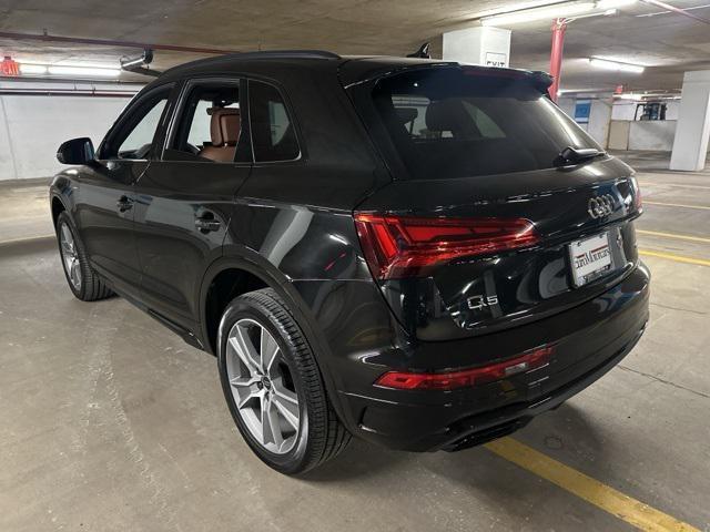 new 2025 Audi Q5 car