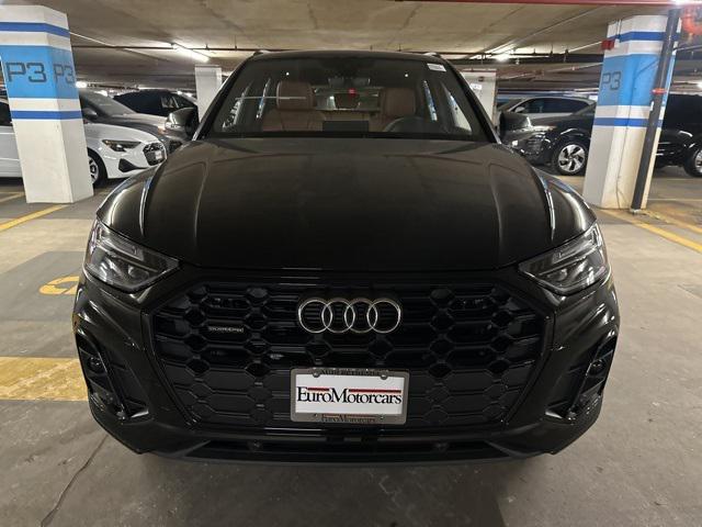 new 2025 Audi Q5 car