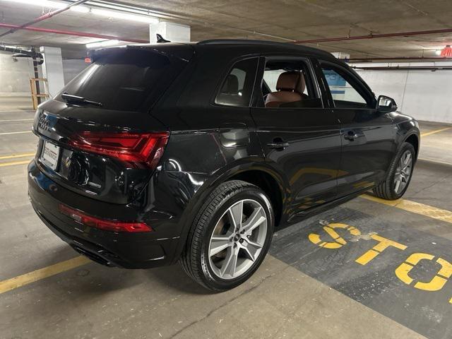 new 2025 Audi Q5 car