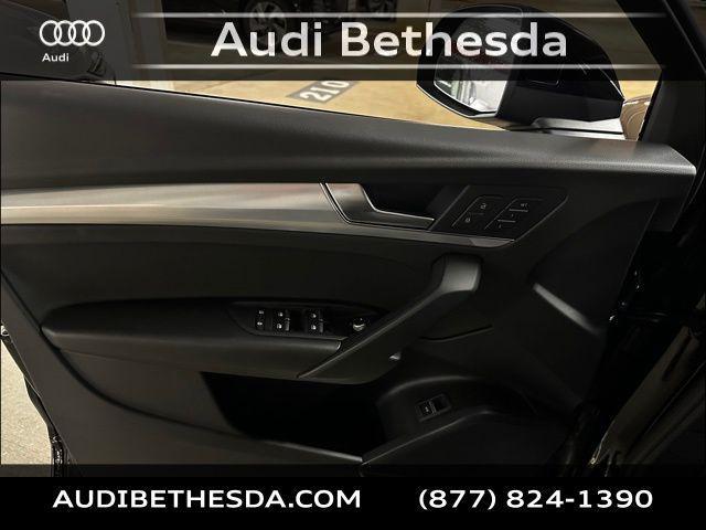 used 2025 Audi Q5 car, priced at $48,991