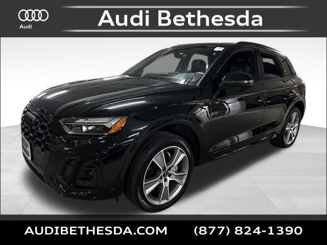 used 2025 Audi Q5 car, priced at $48,991