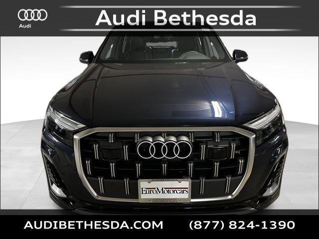 new 2025 Audi Q7 car, priced at $76,440