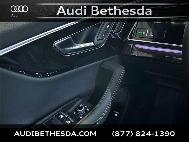 new 2025 Audi Q7 car, priced at $76,440
