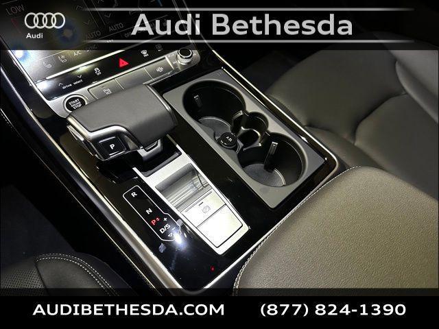 new 2025 Audi Q7 car, priced at $76,440