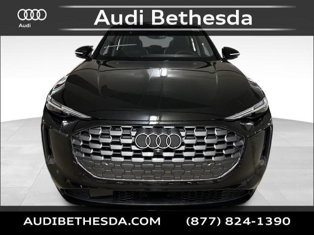 new 2025 Audi Q5 car, priced at $61,390