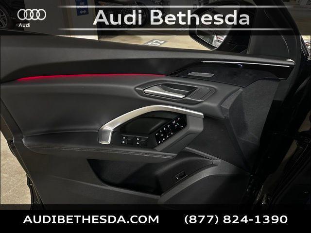 new 2025 Audi Q5 car, priced at $61,390