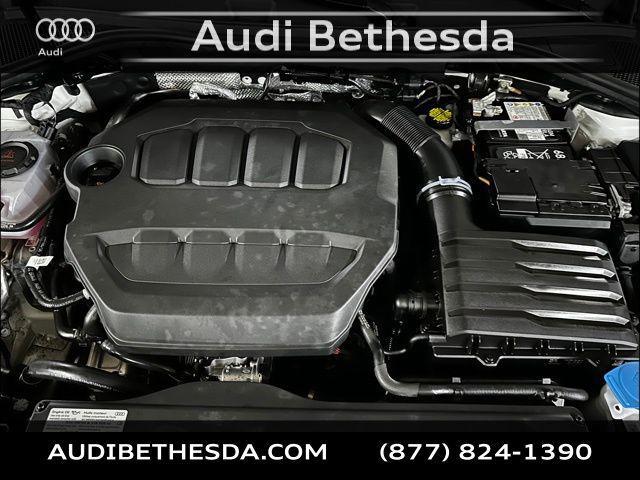 used 2025 Audi A3 car, priced at $36,995