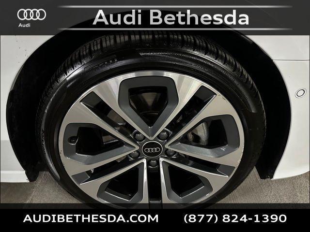 used 2025 Audi A3 car, priced at $36,995