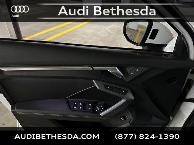 used 2025 Audi A3 car, priced at $36,995