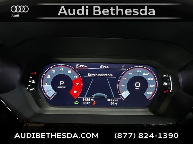 used 2025 Audi A3 car, priced at $36,995