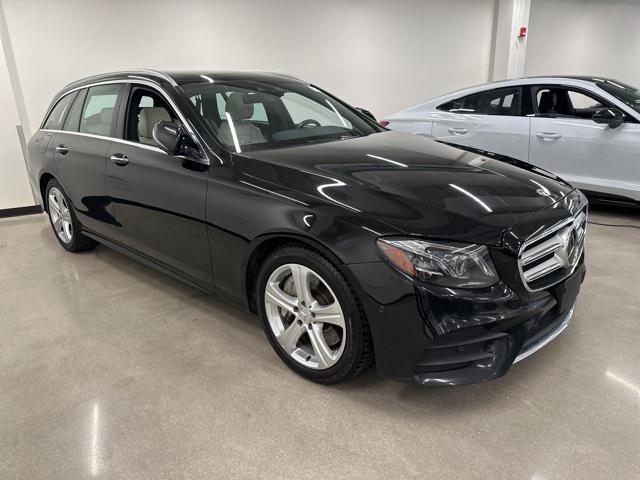 used 2019 Mercedes-Benz E-Class car, priced at $29,995