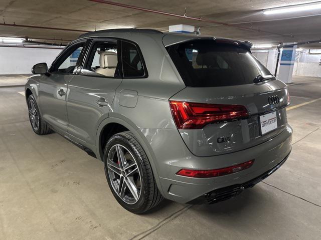 new 2025 Audi Q5 car, priced at $69,385