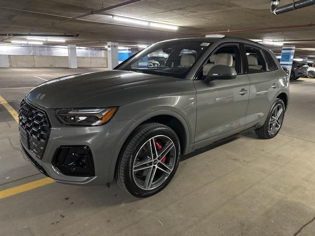 new 2025 Audi Q5 car, priced at $69,385