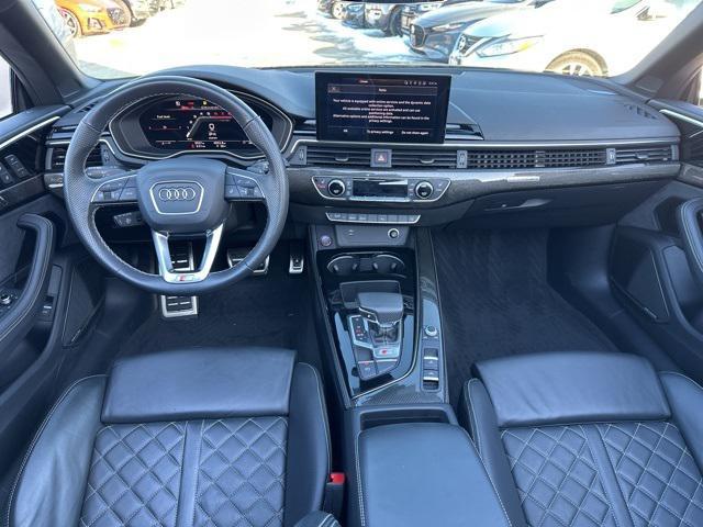 used 2024 Audi S5 car, priced at $60,995