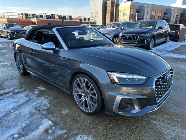 used 2024 Audi S5 car, priced at $60,995