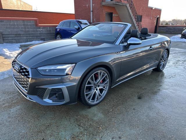 used 2024 Audi S5 car, priced at $60,995