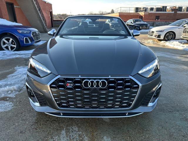 used 2024 Audi S5 car, priced at $60,995