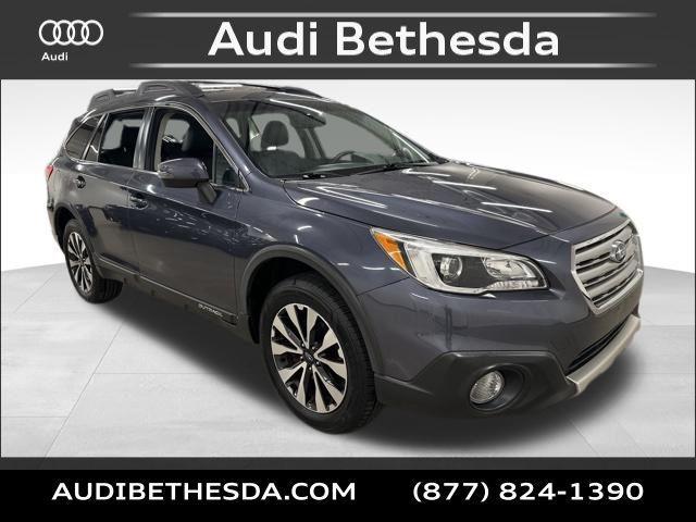 used 2016 Subaru Outback car, priced at $18,295