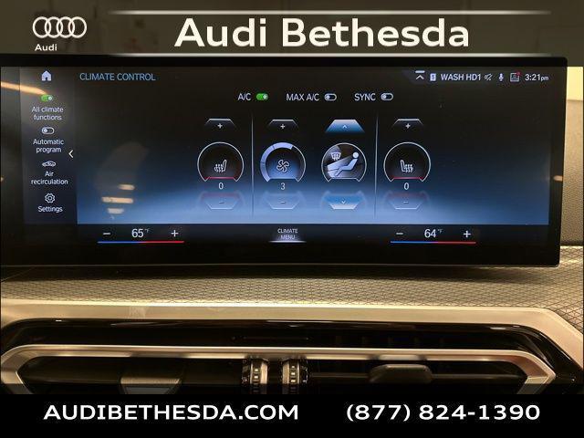 used 2023 BMW i4 Gran Coupe car, priced at $35,991
