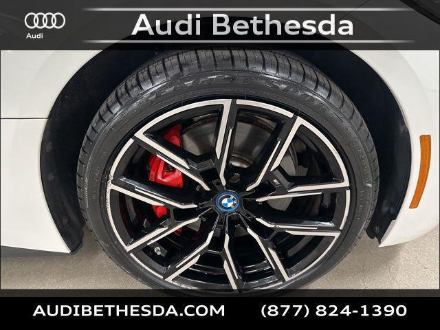 used 2023 BMW i4 Gran Coupe car, priced at $35,991