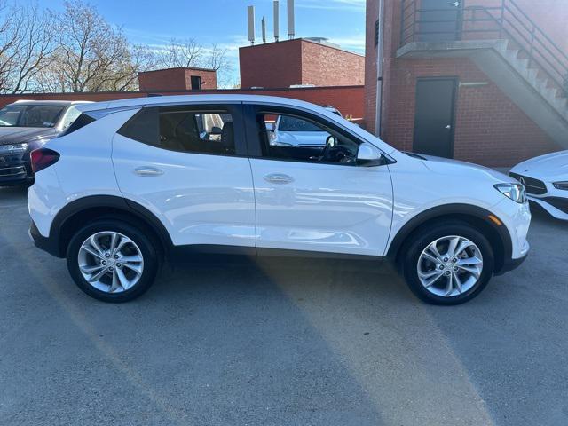 used 2023 Buick Encore GX car, priced at $19,995