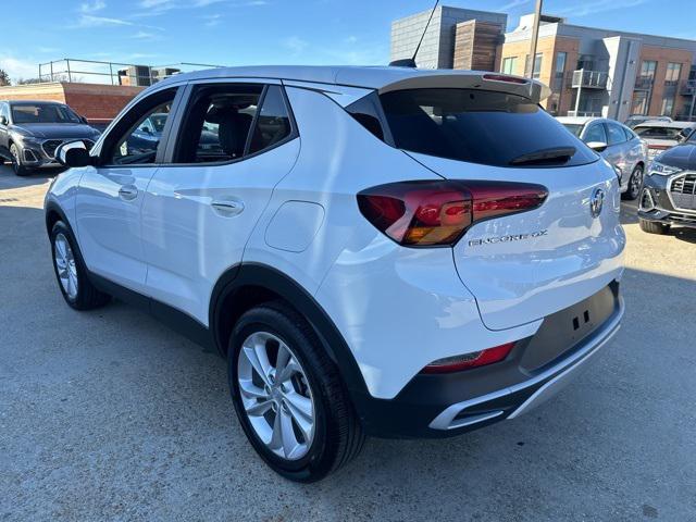 used 2023 Buick Encore GX car, priced at $19,995