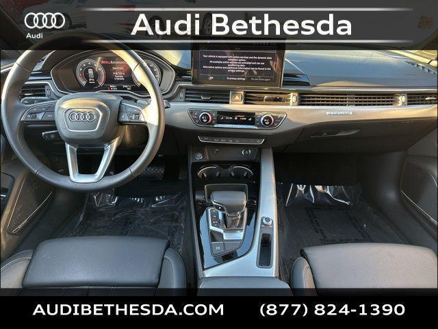 used 2024 Audi A5 Sportback car, priced at $42,991